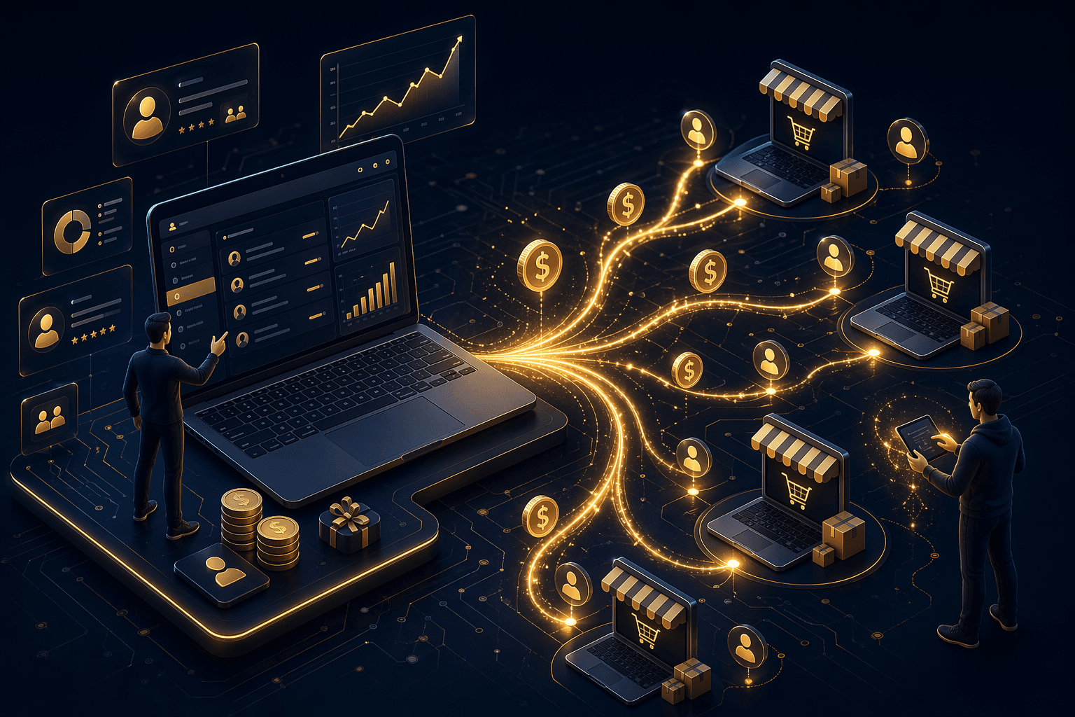 Affiliate program