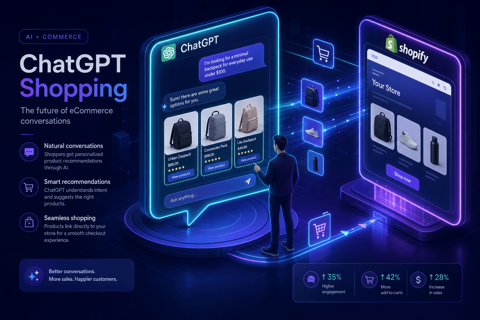 ChatGPT Shopping and Your Shopify Store: What You Need to Know