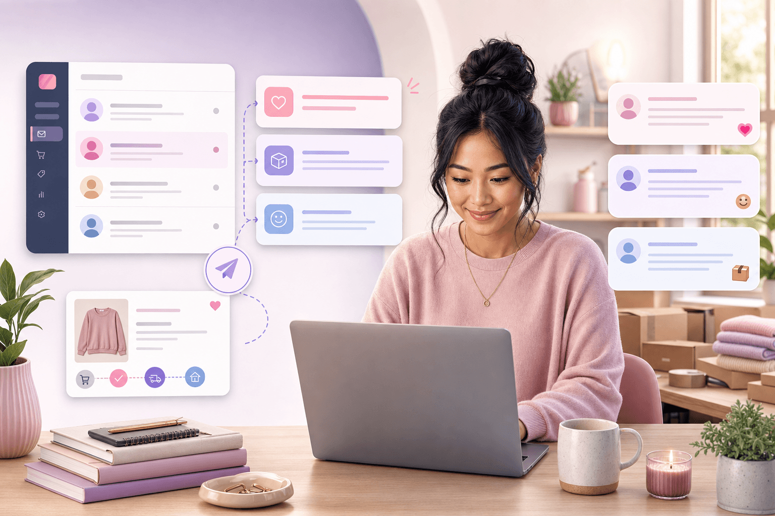 How to Write Customer Service Email Templates That Still Sound Human