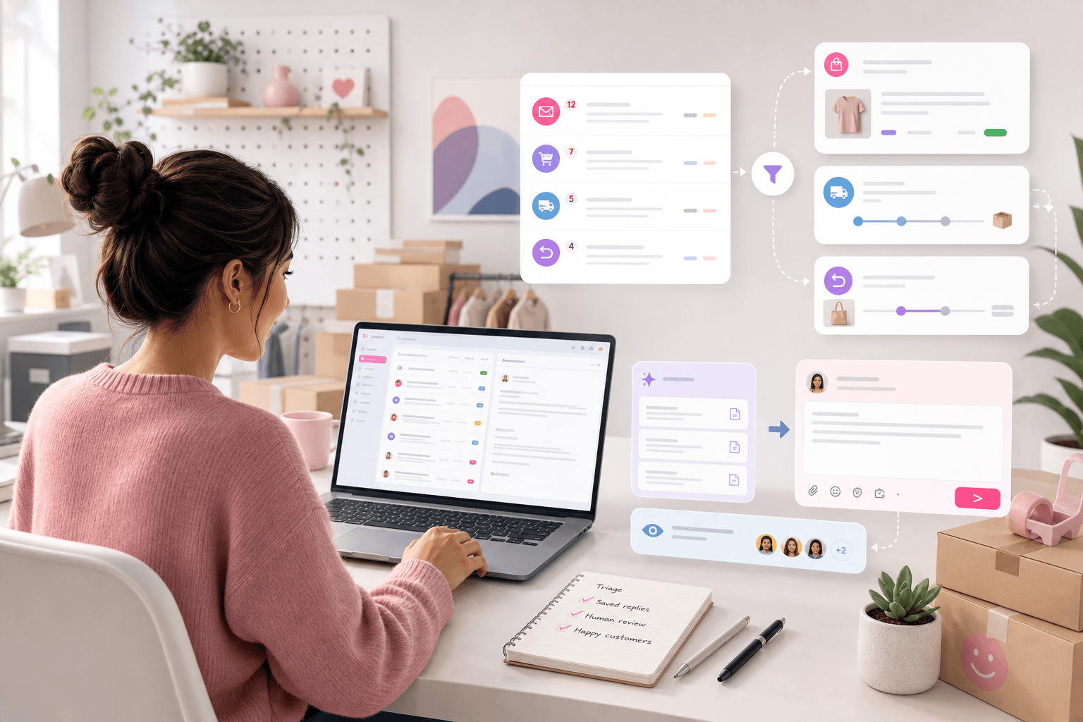 The Cheapest Way to Handle More Shopify Support Emails