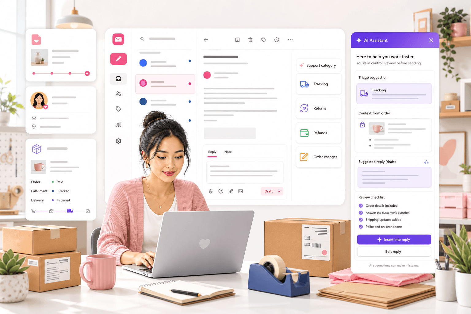 When Your Shopify Store Needs Support Help But Not a Full-Time Hire
